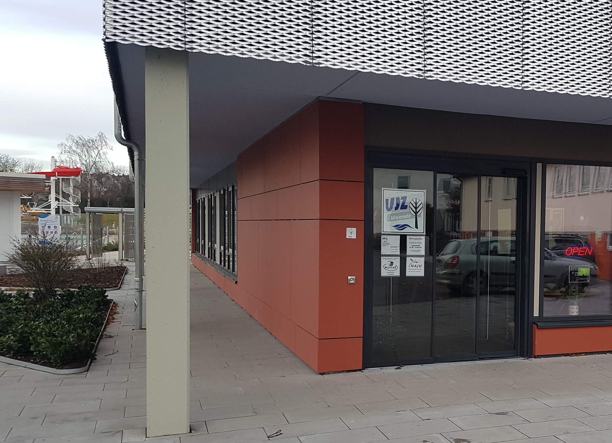 Unabhängiges Jugendzentrum Göttingen