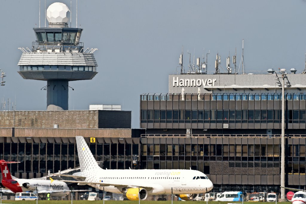 Flughafen Hannover-Langehagen