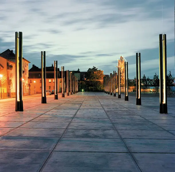 Salzplumenplatz Schönebeck