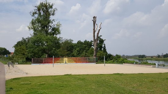 Bürgerpark Salineinsel Schönebeck