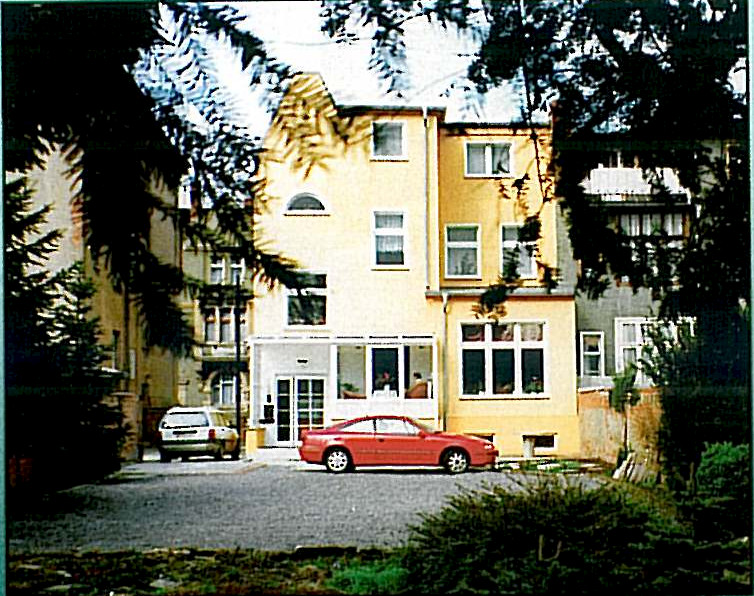 Hotel Tannenhof Schönebeck